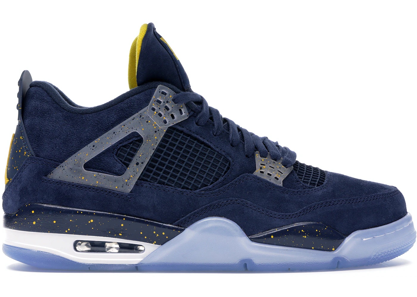 Tenis Jordan 4 Michigan