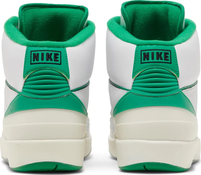 Tenis Jordan 2 Lucky Green