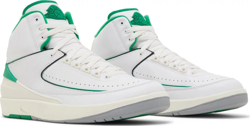 Tenis Jordan 2 Lucky Green