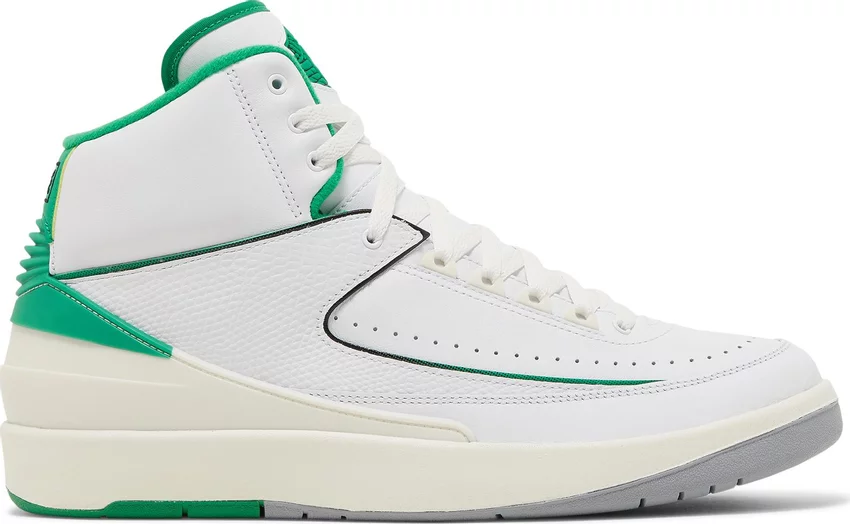 Tenis Jordan 2 Lucky Green
