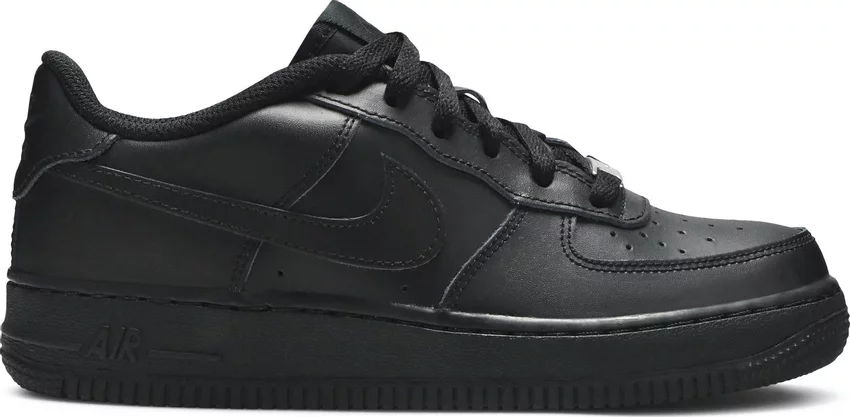 Tenis Nike Air Force 1 Low Triple Black