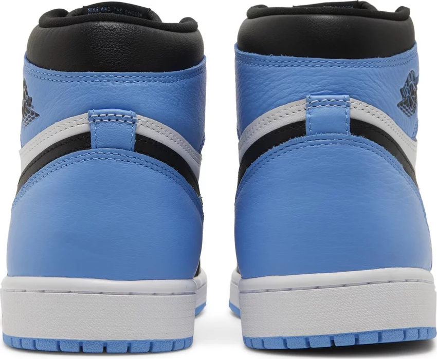 Tenis Air Jordan 1 High Og Unc Toe