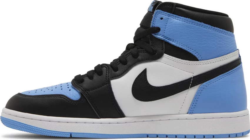 Tenis Air Jordan 1 High Og Unc Toe