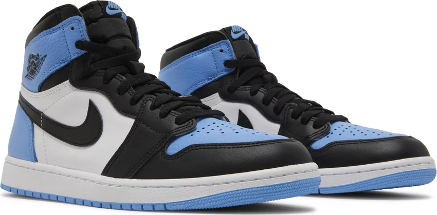 Tenis Air Jordan 1 High Og Unc Toe