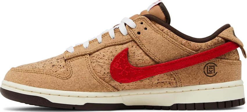 Tenis Nike Dunk Low Sp Clot Cork