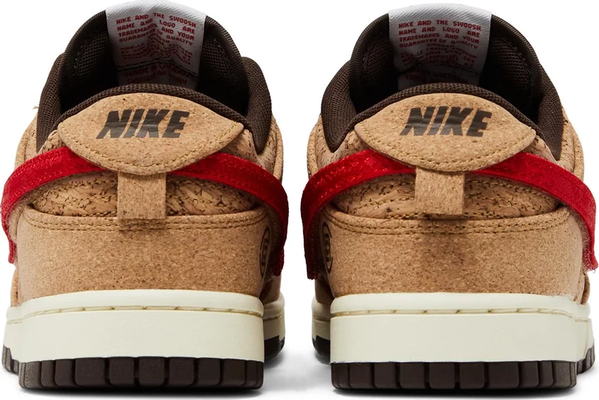 Tenis Nike Dunk Low Sp Clot Cork