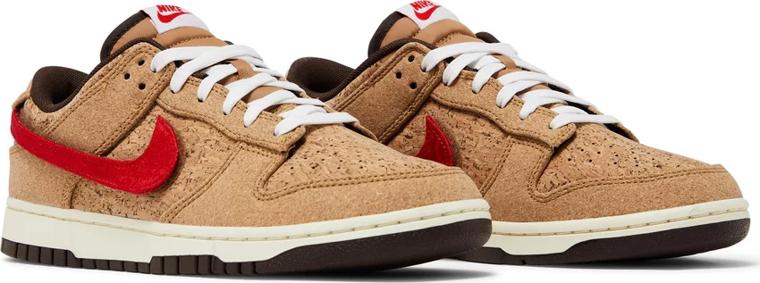 Tenis Nike Dunk Low Sp Clot Cork