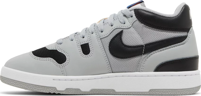 Tenis Nike Mac Attack Qs Sp Light Smoke Grey