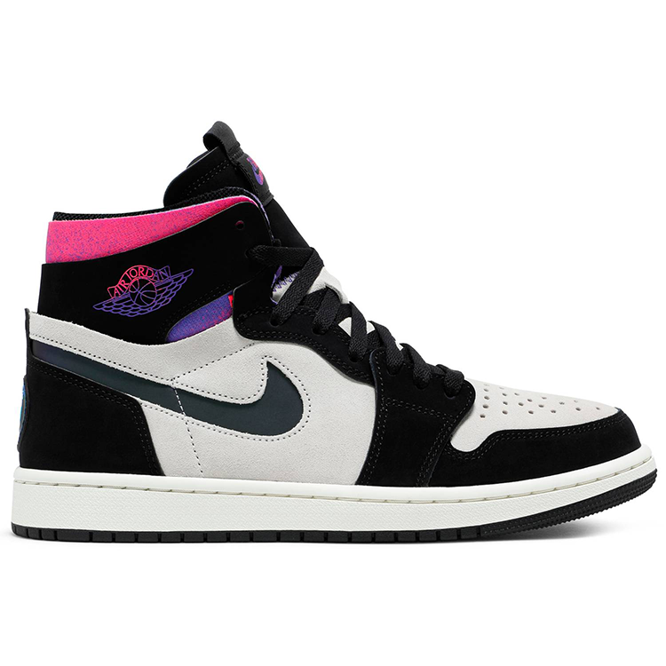 Tenis Air Jordan 1 High Zoom Air Cmft Psg Paris Saint-germain