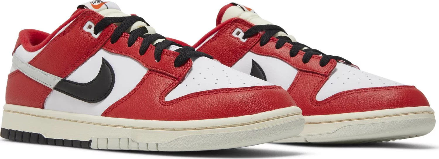 Tenis Nike Dunk Low Chicago Split