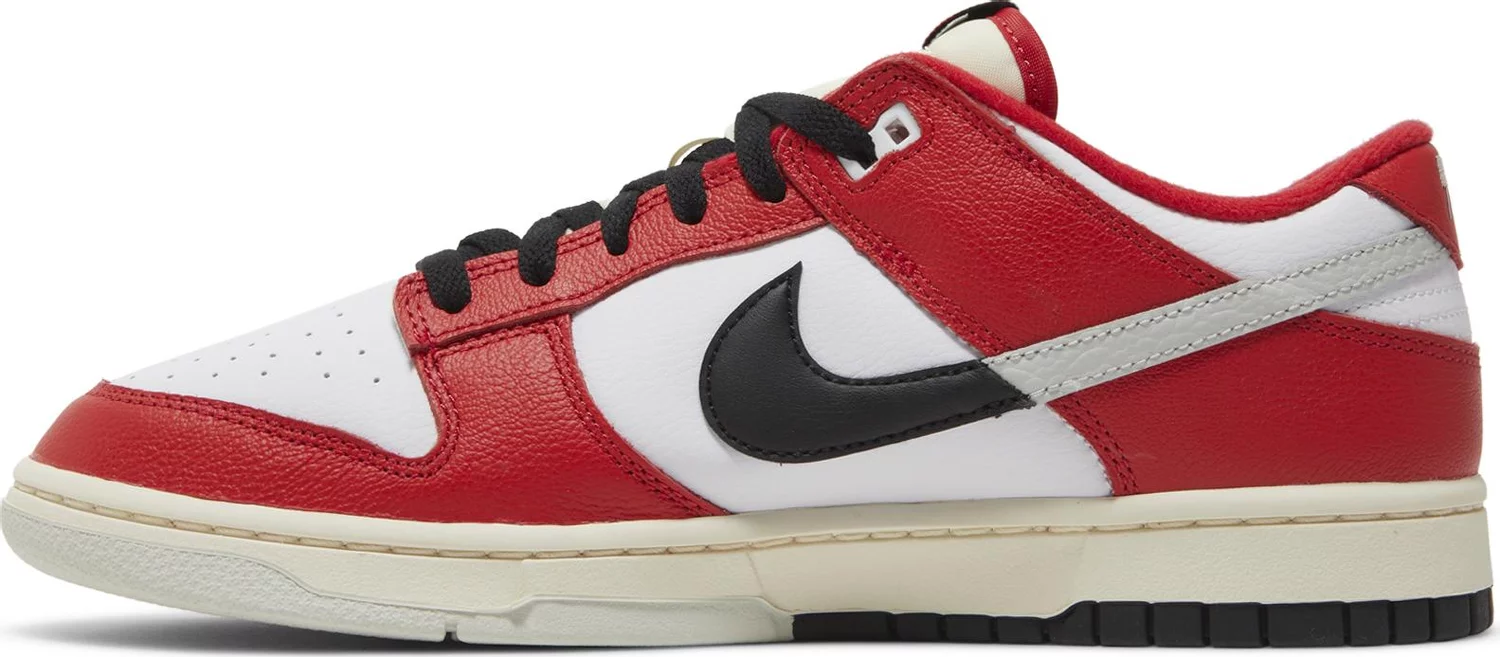Tenis Nike Dunk Low Chicago Split