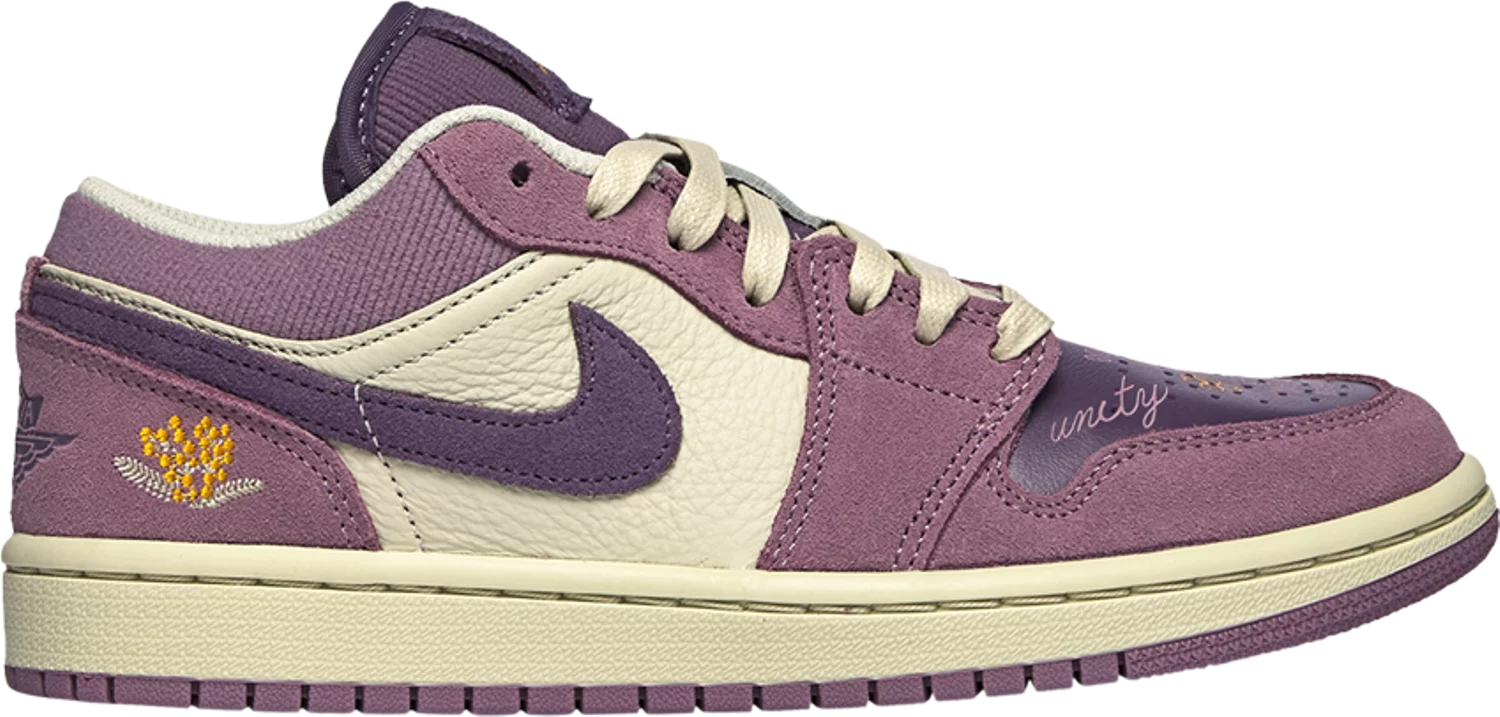 Tenis Air Jordan 1 Low Unity