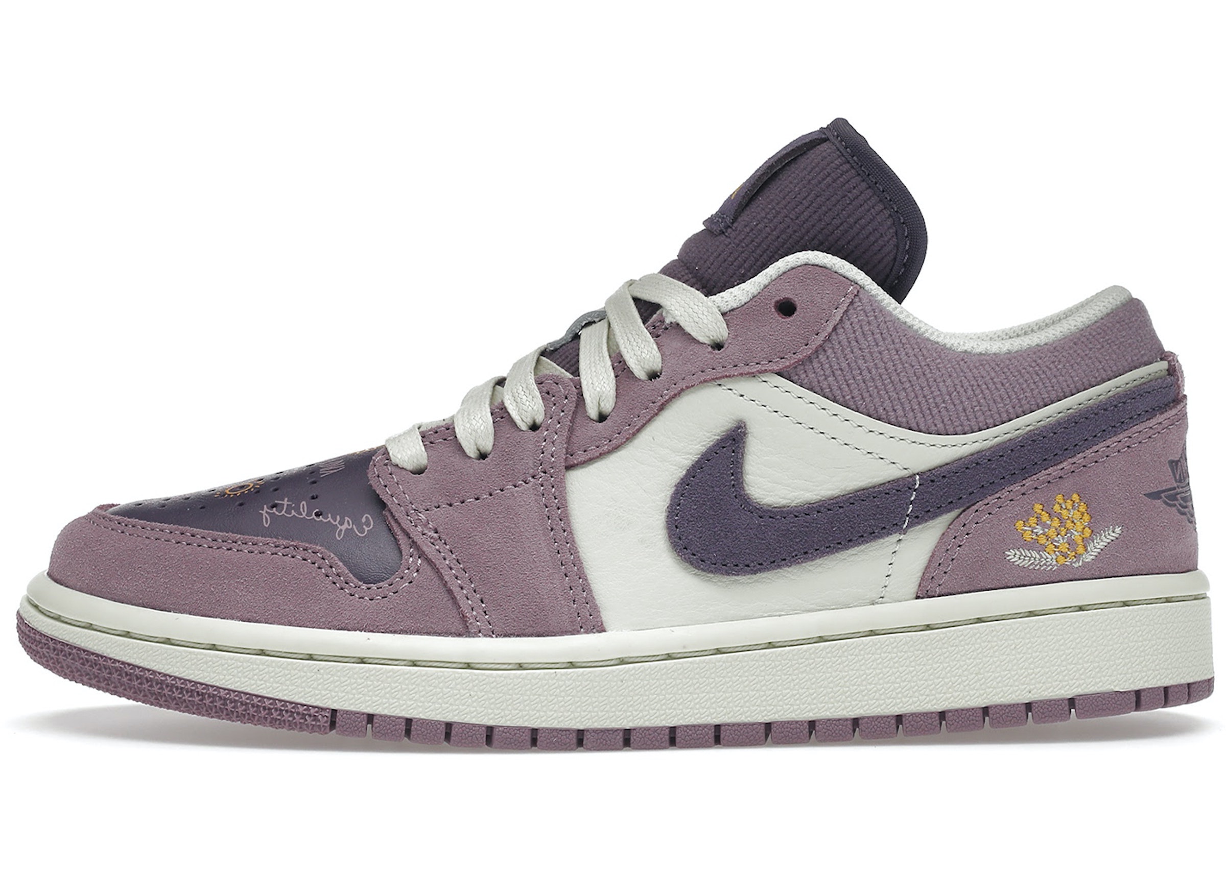 Tenis Air Jordan 1 Low Unity