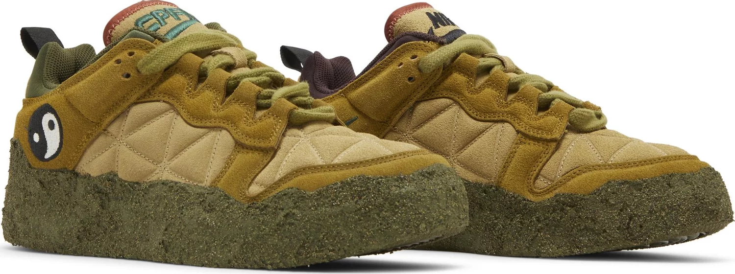 Tenis Nike Cpfm Flea 1 Cactus Plant Flea Market Desert Moss