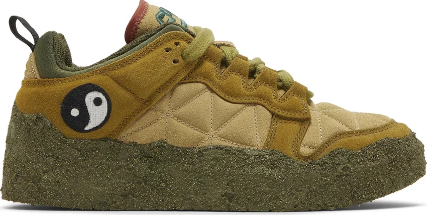 Tenis Nike Cpfm Flea 1 Cactus Plant Flea Market Desert Moss