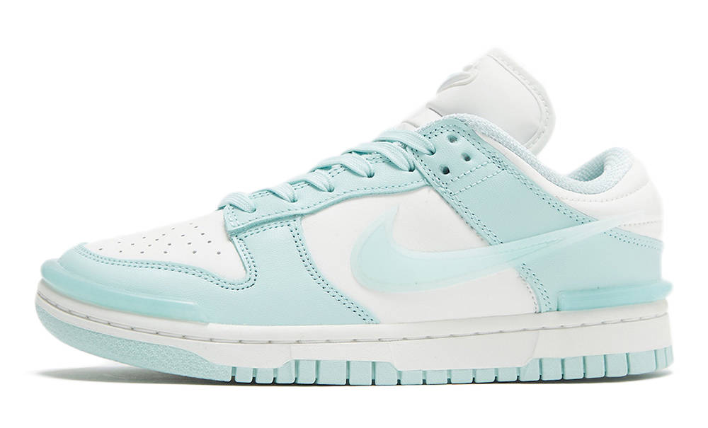Tenis Nike Dunk Low Twist Jade Ice