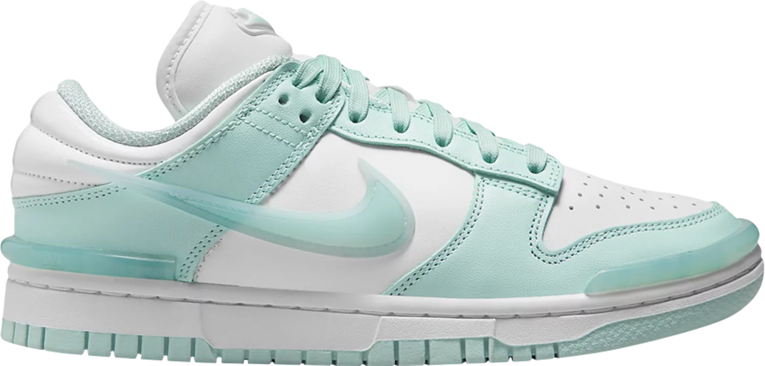 Tenis Nike Dunk Low Twist Jade Ice