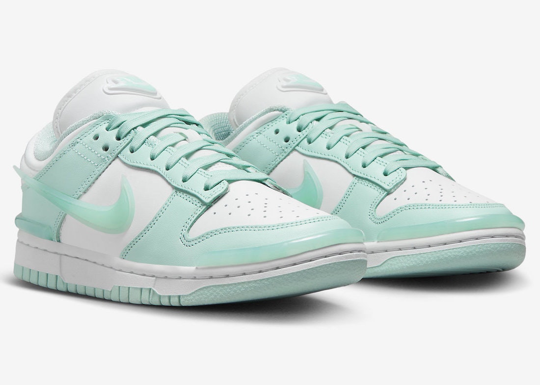 Tenis Nike Dunk Low Twist Jade Ice