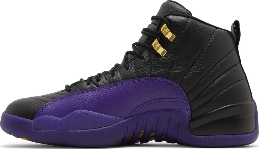 Tenis Jordan 12 Field Purple