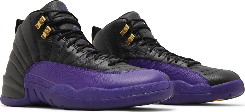 Tenis Jordan 12 Field Purple