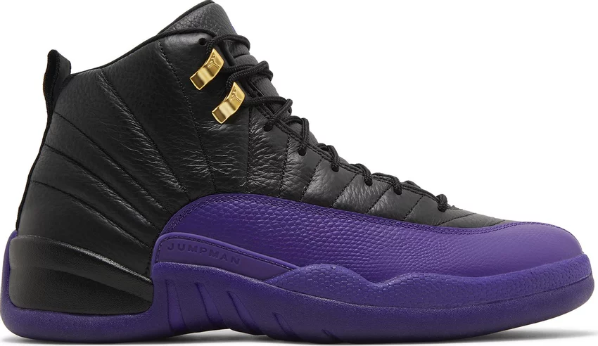 Tenis Jordan 12 Field Purple