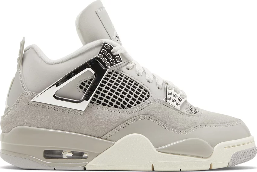 Tenis Jordan 4 Frozen Moments
