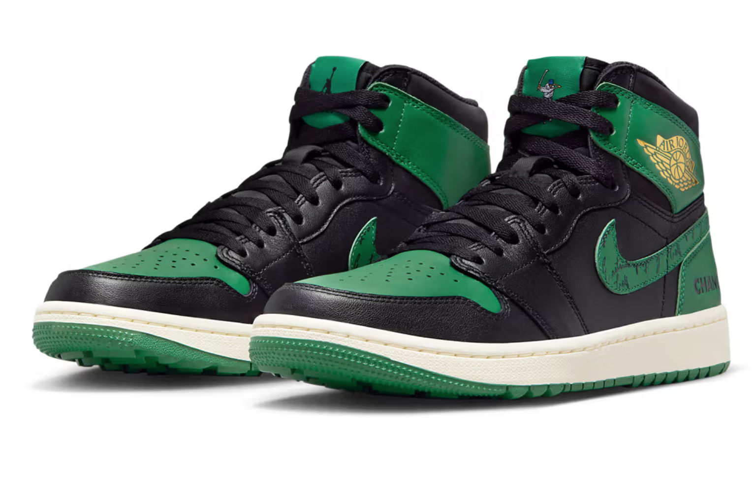 Tenis Jordan 1 High Golf Eastside Golf 1961