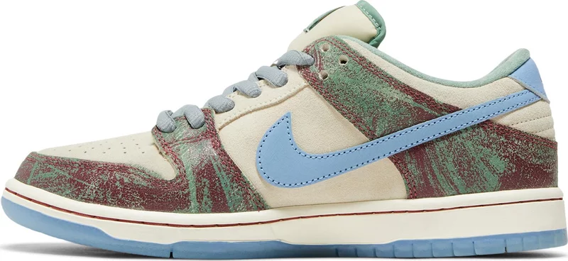 Tenis Nike Sb Dunk Low Crenshaw Skate Club