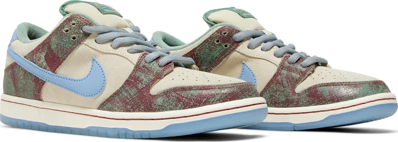 Tenis Nike Sb Dunk Low Crenshaw Skate Club