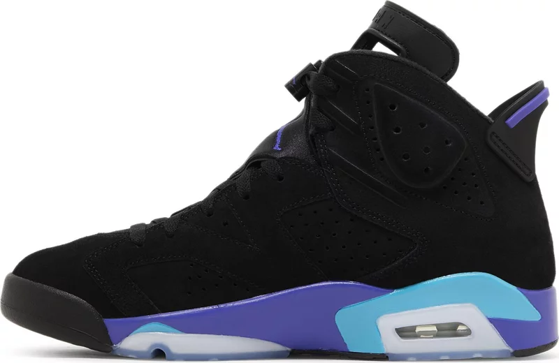 Tenis Jordan 6 Aqua