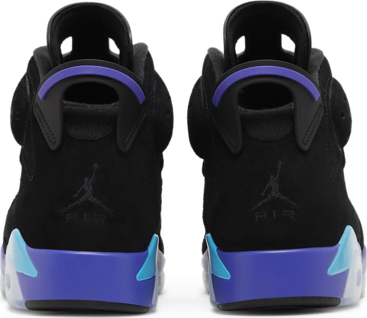Tenis Jordan 6 Aqua