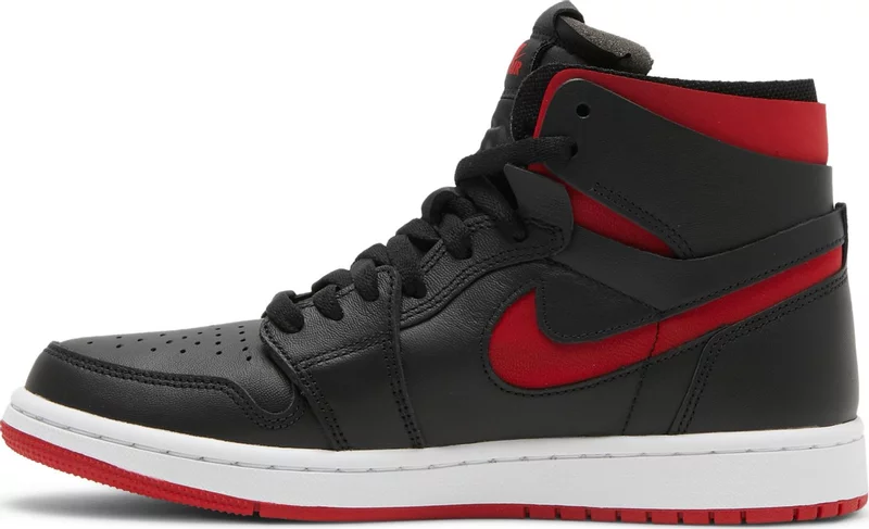 Tenis Jordan 1 High Zoom Cmft Bred