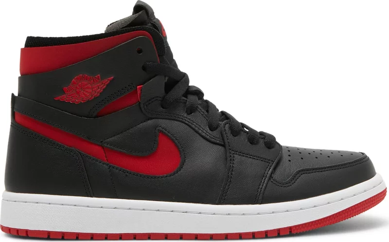 Tenis Jordan 1 High Zoom Cmft Bred
