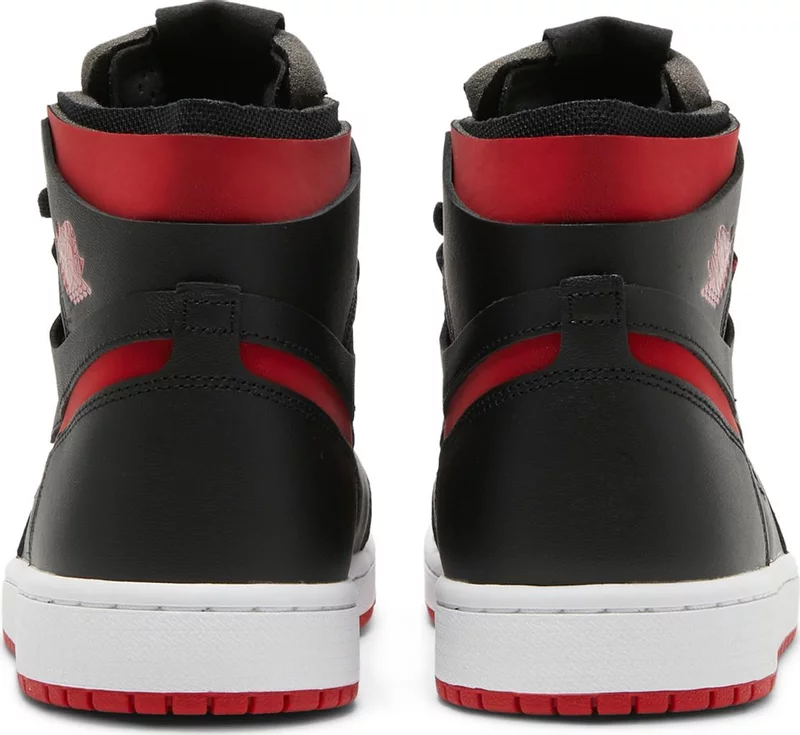 Tenis Jordan 1 High Zoom Cmft Bred