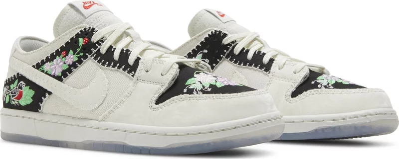 Tenis Nike Sb Dunk Low Decon N7 Black Sail