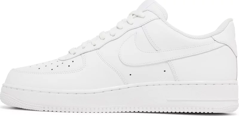 Tenis Nike Air Force 1 Low 07 White Travis Scott Cactus Jack Utopia Edition