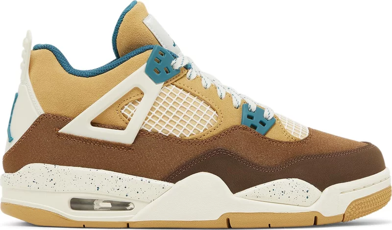 Tenis Jordan 4 Cacao Wow