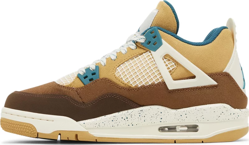 Tenis Jordan 4 Cacao Wow