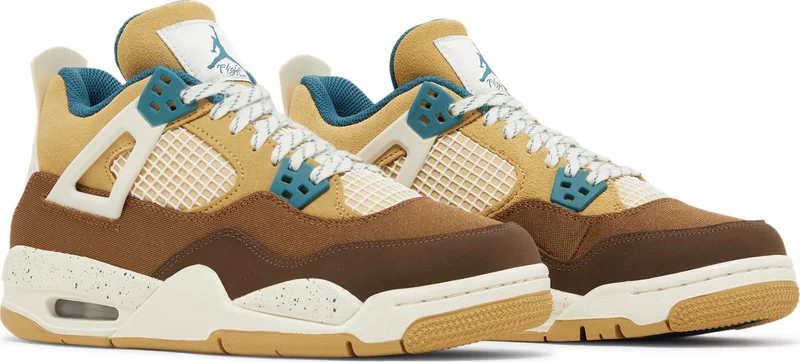 Tenis Jordan 4 Cacao Wow