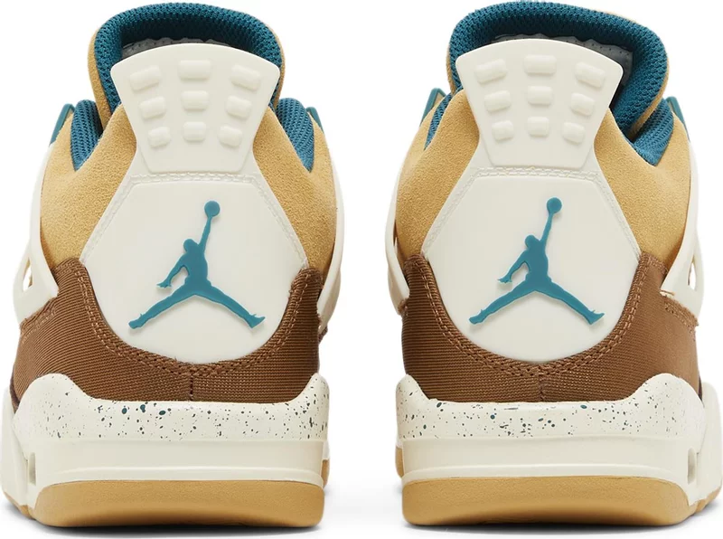 Tenis Jordan 4 Cacao Wow