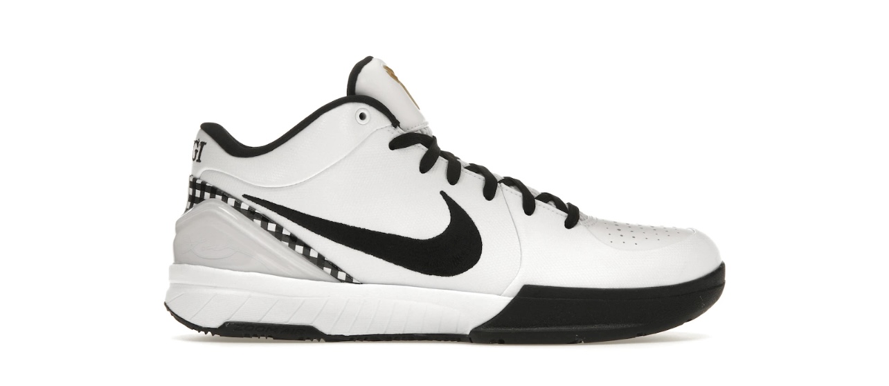 Tenis Nike Kobe 4 Proto Mambacita Gigi