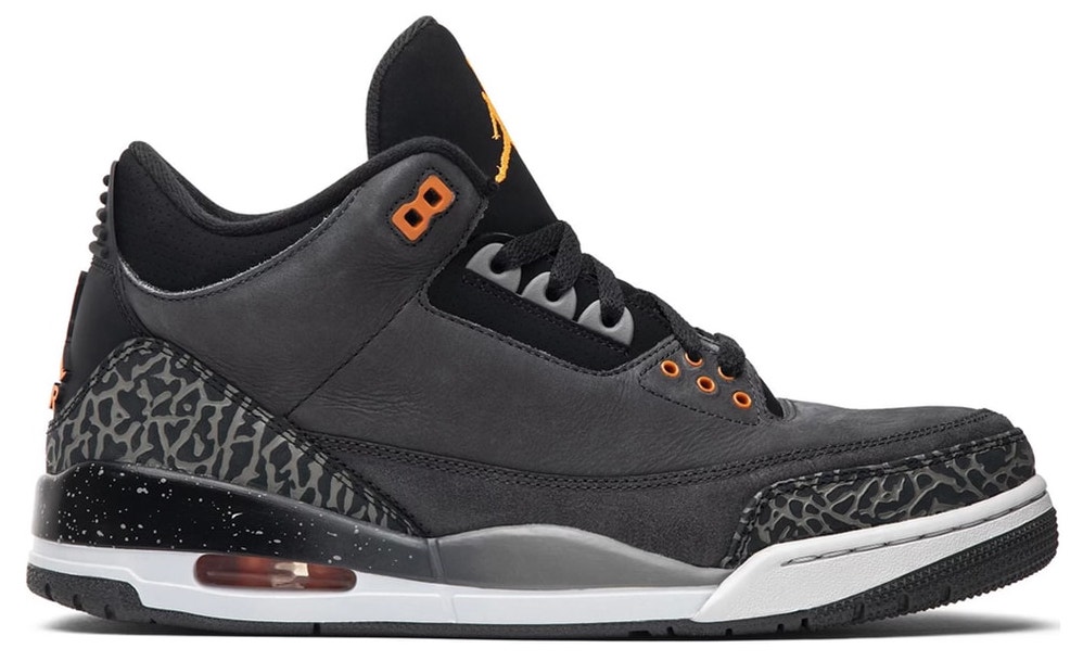 Tenis Jordan 3 Fear Pack 2023