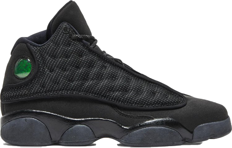 Tenis Jordan 13 Black Cat