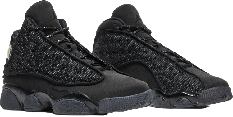 Tenis Jordan 13 Black Cat