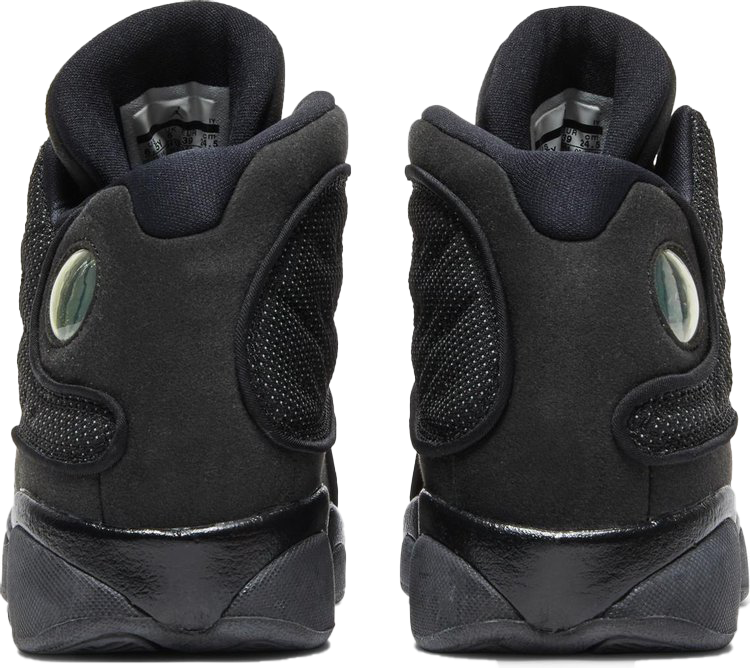 Tenis Jordan 13 Black Cat