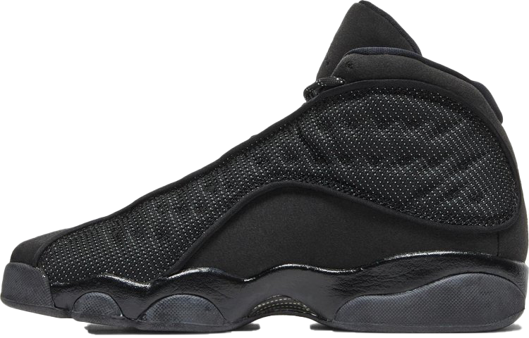 Tenis Jordan 13 Black Cat