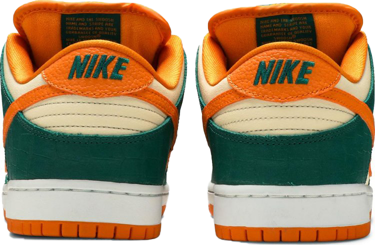 Tenis Nike Sb Dunk Low Legion Pine Kumquat