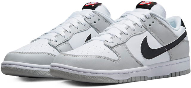 Tenis Nike Dunk Low Se Lottery Pack Grey Fog
