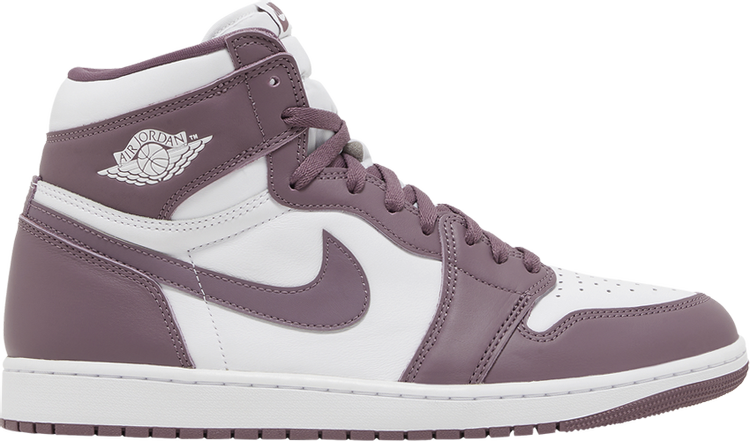 Tenis Jordan 1 High Og Mauve