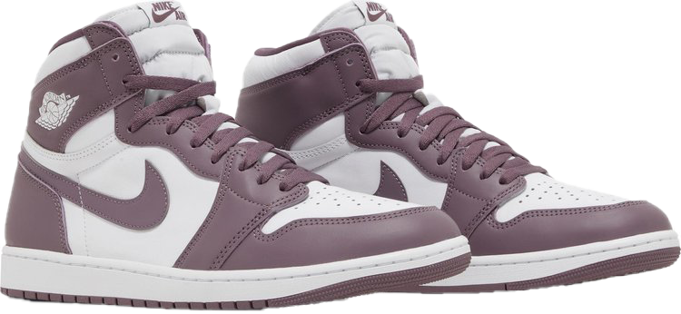 Tenis Jordan 1 High Og Mauve